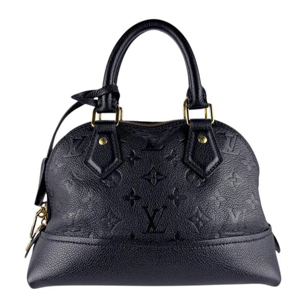 極美品☆ LOUIS VUITTONネオアルマ BB / ノワール黒☆ LOUIS VUITTON（ルイ・ヴィトン） ルイ ヴィトン ハンドバッグ