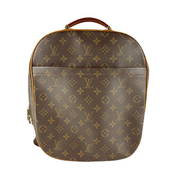 Louis Vuitton モノグラム パックオール サックアド3WAYバッグ Louis Vuitton モノグラム パックオール サックアド3WAYバッグ