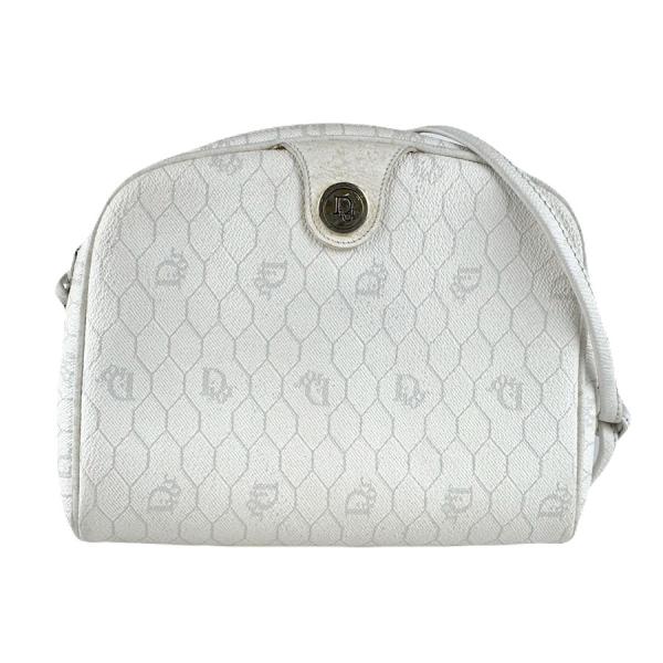 クリスチャンディオール Christian Dior ショルダーバッグ ハニカム