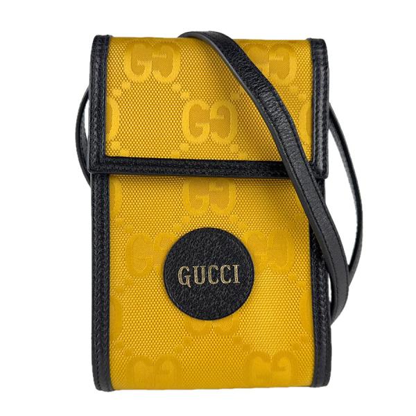 GUCCI（グッチ） ショルダーバッグ オフ ザ グリッド ナイロン