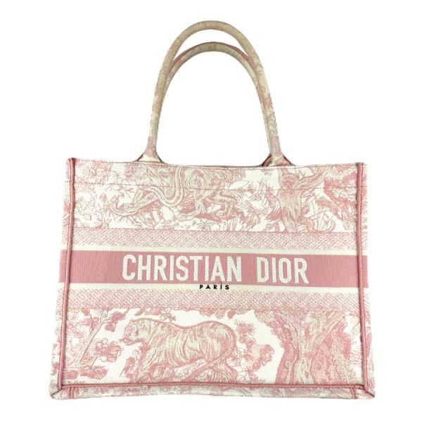 クリスチャンディオール Christian Dior ハンドバッグ トートバッグ