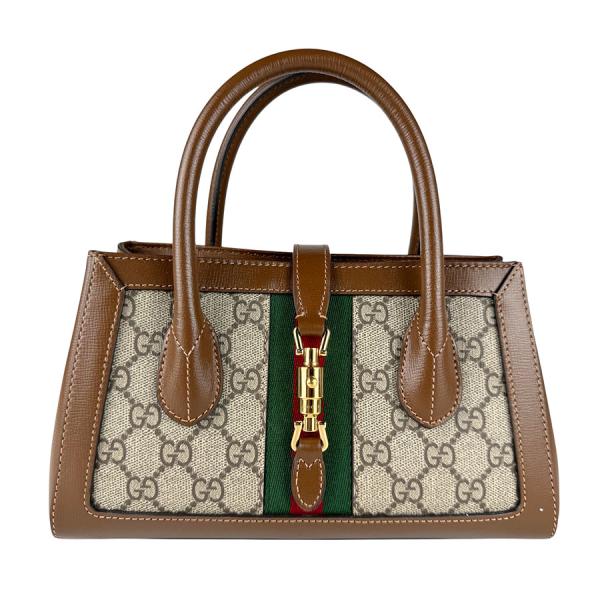 GUCCI（グッチ） ハンドバッグ ショルダーバッグ ジャッキー1961 GG