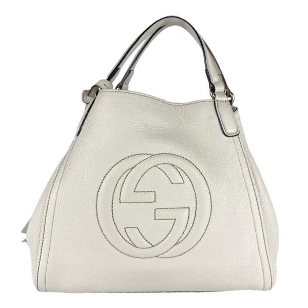 GUCCI（グッチ） ハンドバッグ ショルダーバッグ インターロッキングG