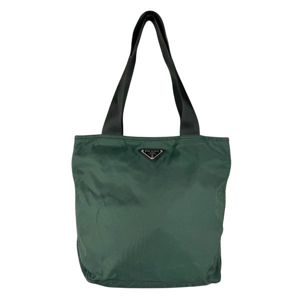 PRADA（プラダ） ショルダーバッグ トートバッグ ナイロン ダーク