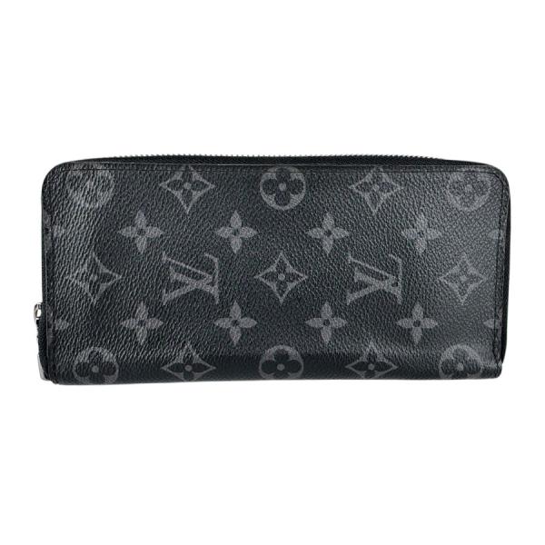 ルイ・ヴィトン ラウンドファスナー長財布 ジッピー ウォレット エクリプス LOUIS VUITTON（ルイ・ヴィトン） ルイ ヴィトン ラウンドファスナー長