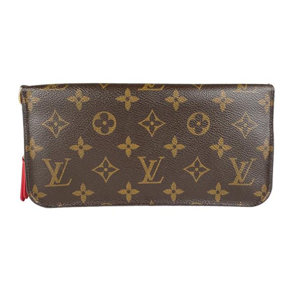 K*o様 美品ルイヴィトン 長財布ポルトフォイユ・アンソリットブラウン/ブルー LOUIS VUITTON（ルイ・ヴィトン） ルイ ヴィトン 長財布 LV x YK
