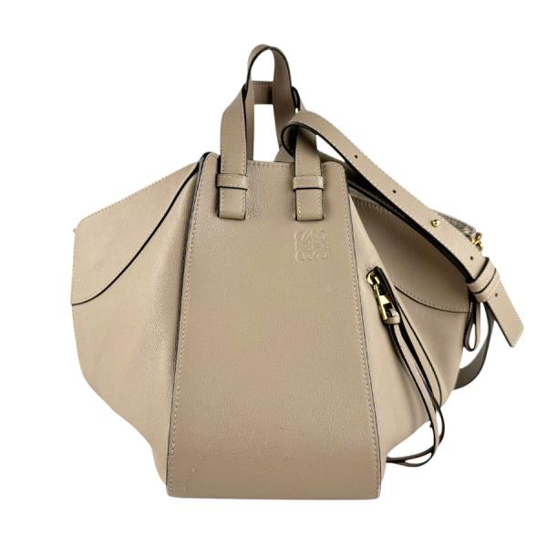 LOEWE（ロエベ） ハンドバッグ ショルダーバッグ ハンモック スモール