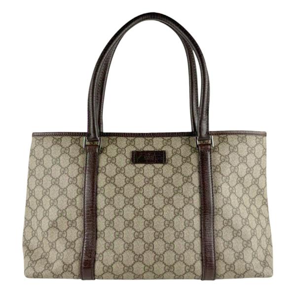 GUCCI グッチ トートバッグ バッグ 肩掛け GG スプリーム GUCCI（グッチ） ショルダーバッグ トートバッグ GGスプリーム