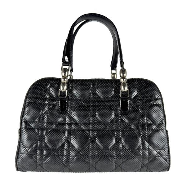 クリスチャンディオール Christian Dior ハンドバッグ マリスパール