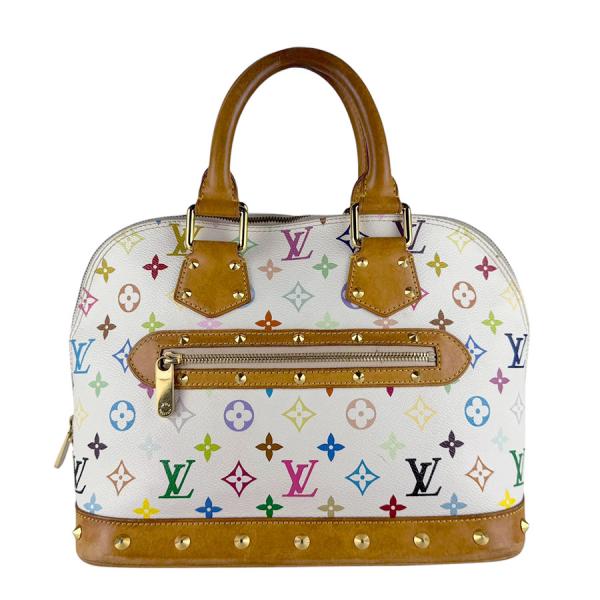 美品♥LOUIS VUITTON ルイヴィトン モノグラム アルマ ハンドバッグ LOUIS VUITTON（ルイ・ヴィトン） ルイ ヴィトン ハンドバッグ アルマ