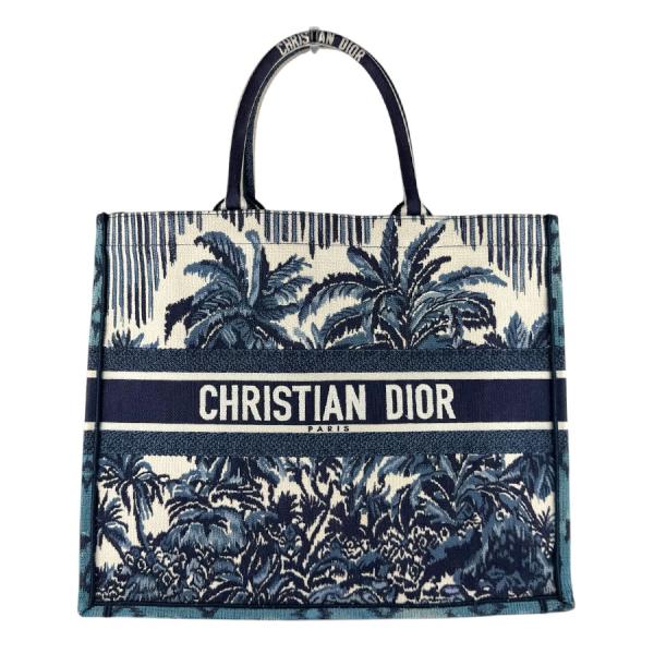 クリスチャンディオール Christian Dior ハンドバッグ ブックトート