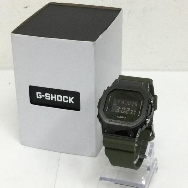 G-SHOCK ジーショック メタルカバード GM-5600B-3JF - 50120789