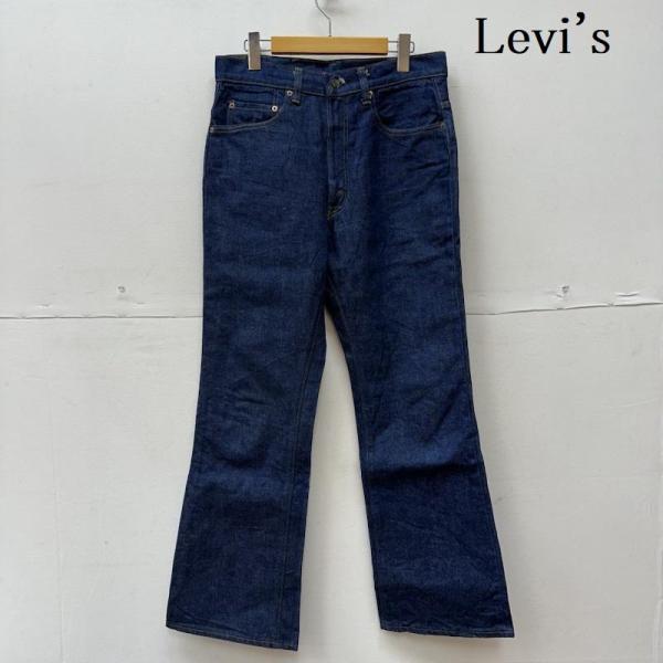 リーバイス 80s USA製 濃紺 517 2170 フレア デニム パンツ 32インチ