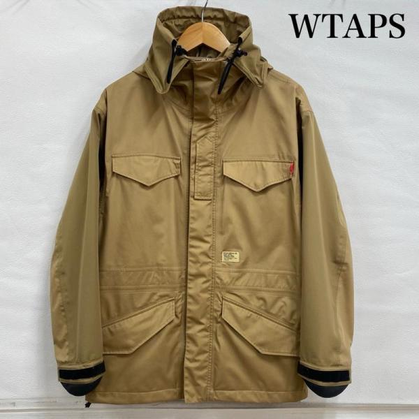 ダブルタップス 00's オールド 2004 GORE-TEX ゴアテックス Rip Stop