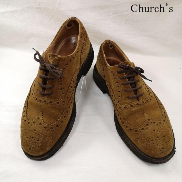 Church’s チャーチ フェアフィールド メンズ　ドレスシューズ Church's（チャーチ）の「Church's / FAIRFIELD（ドレスシューズ