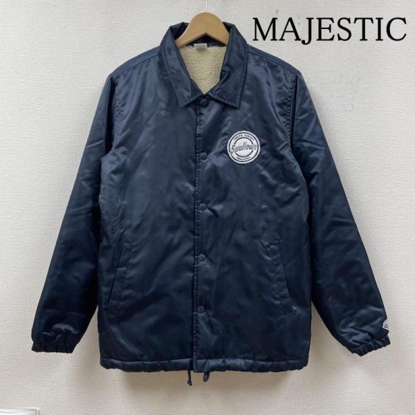 マジェスティック Swallows CREW 東京 ヤクルト スワローズ 会員 裏