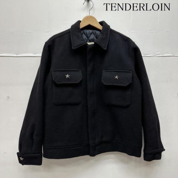 テンダーロイン ベアウールジャケット　マスタード テンダーロイン ベアウールジャケット マスタード 2025年最新