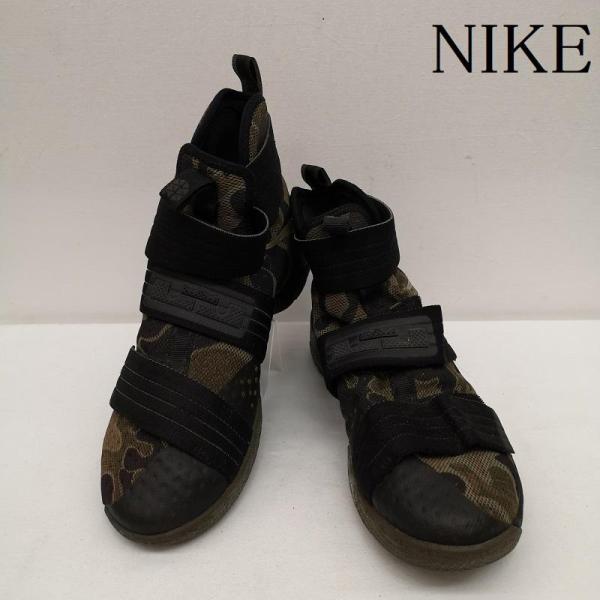 ナイキ LEBRON SOLDIER 10 SFG レブロン ソルジャー 852400-022 26.5cm 50131074 50131074