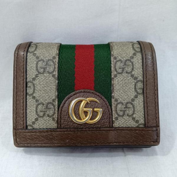 GUCCI（グッチ） オフィディア GGパターン GGスプリーム GGマーモント