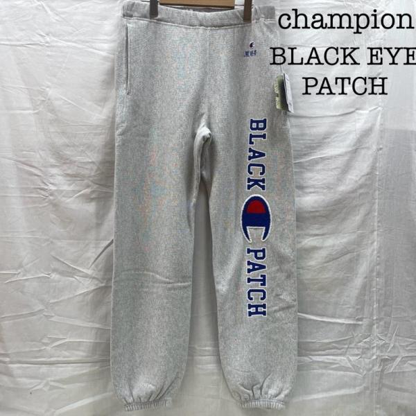 ブラックアイパッチ C8-W227 チャンピオン THE BLACK EYE PATCH
