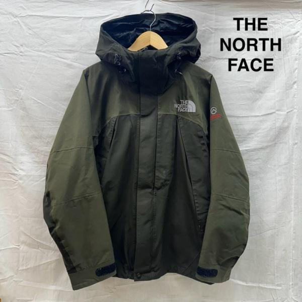 【超美品】ノースフェイス サミット ゴアテックス プロ　マウンテンジャケット M ザノースフェイス NP15805 MOUNTAIN JACKET マウンテン ジャケット