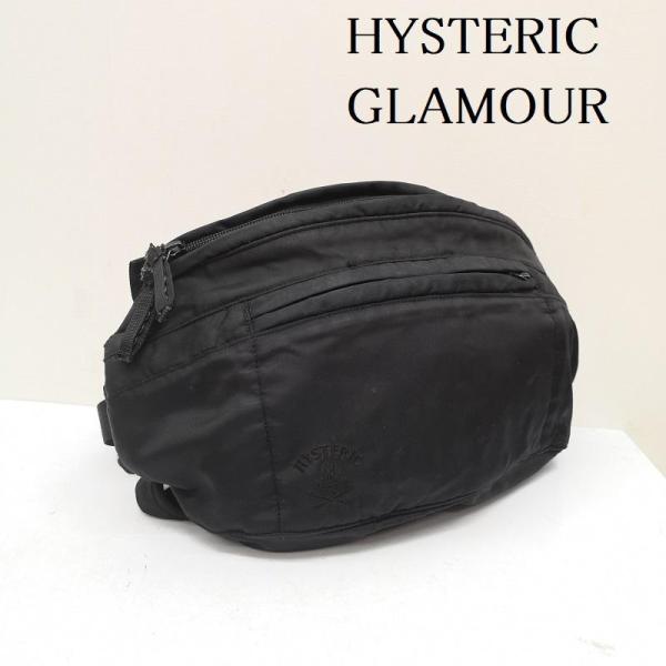 HYSTERIC GLAMOUR（ヒステリックグラマー） ワンショルダーバッグ