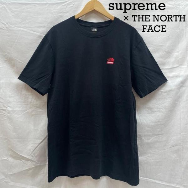 シュプリーム×ノースフェイス 19AW SUPREME STATUE TEE NT81905I XL
