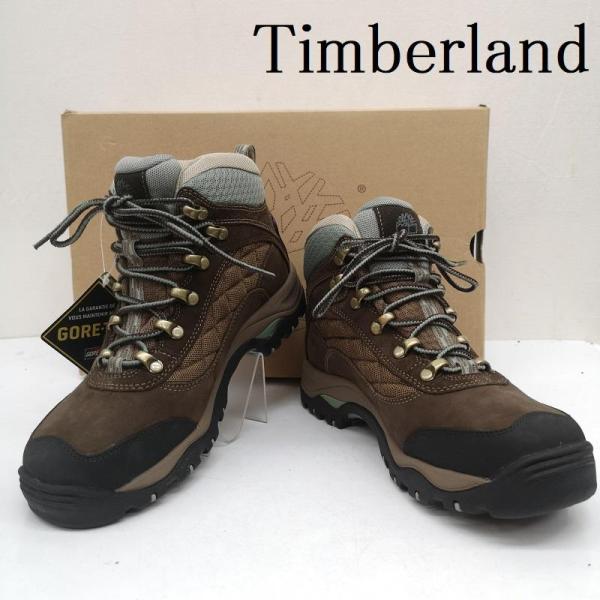 ティンバーランド ゴアテックス ブーツ#Timberland Gore-Tex ティンバーランド 27648 GORE-TEX ゴアテックス ブーツ 23.5cm