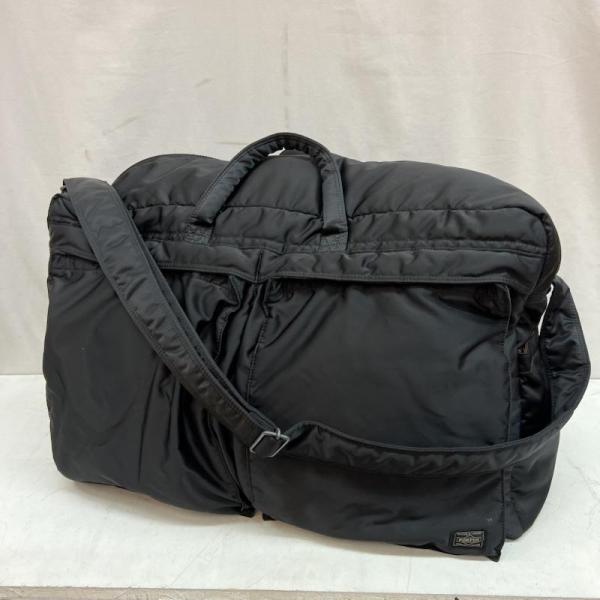 PORTER TANKER ポーター タンカー 2way ボストンバッグ TANKER(タンカー) 2WAY SHOULDER BAG | 吉田カバンホームページ