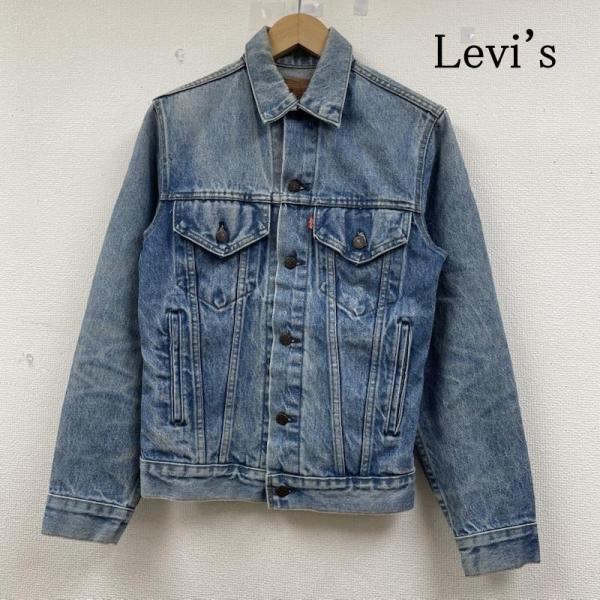 リーバイス 90s 70506-0214 USA製 ジージャン デニム トラッカ