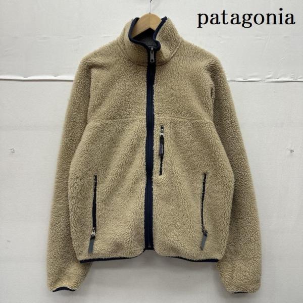 パタゴニア 90s レトロ カーディガン フリース ジャケット 23023 USA製