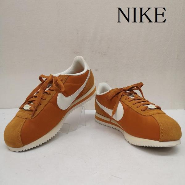 ナイキ CORTEZ TEXTILE MONARCH MUSLIN SAIL HF0263-800 26.5cm 50144960 50144960