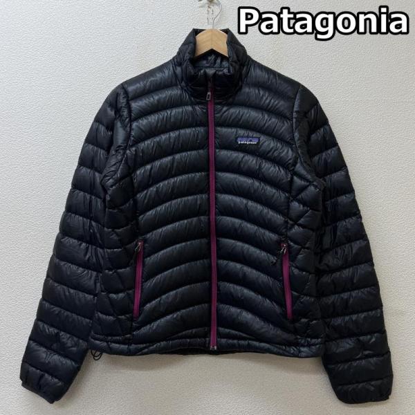 パタゴニア 84730SP11 スタンドカラー フルジップ ナイロン ダウン