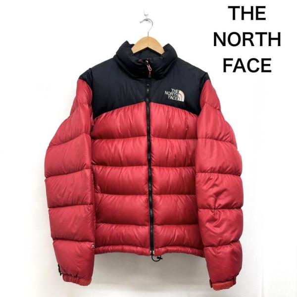 ザノースフェイス ダウンジャケット ヌプシ Nuptse Jacket M 50145654