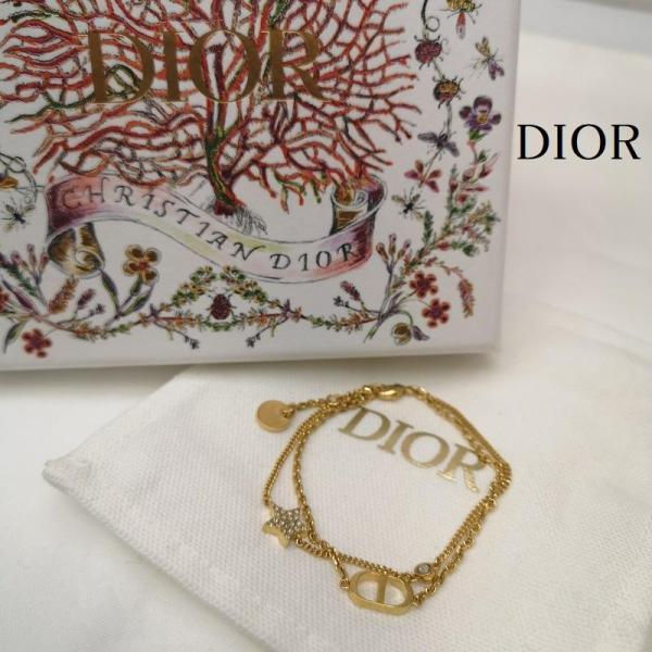 新宿伊勢丹購入　DIOR ディオール　ドッグカラー　ブレスレット 新宿伊勢丹購入 DIOR ディオール ドッグカラー ブレスレット｜新宿