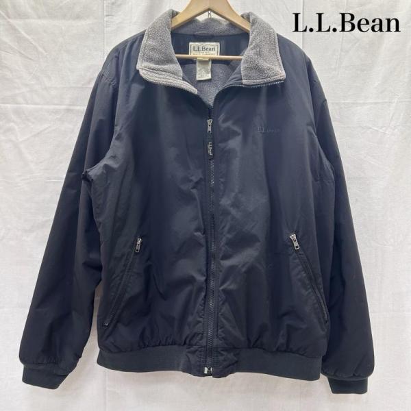 L.L.Bean（エルエルビーン） ウォームアップナイロンジャケット WARM