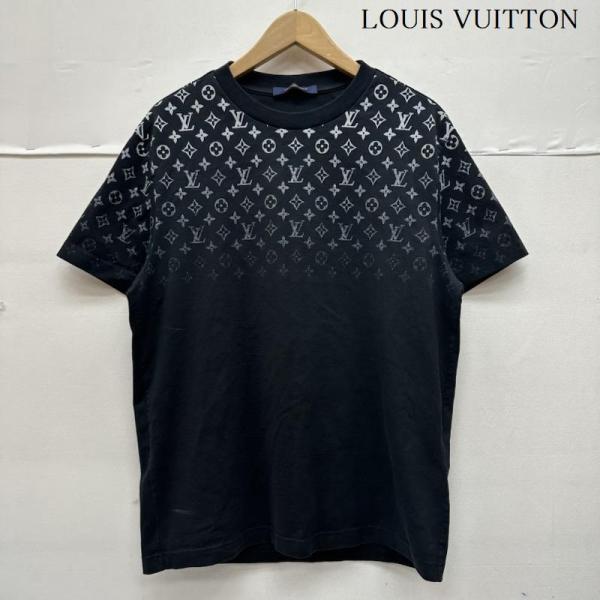 ❗️美品　毎日値下げ❗️ヴィトン　モノグラムグラディエント メンズ　半袖 ルイヴィトン モノグラム・グラディエント Tシャツ RM211Q NPG