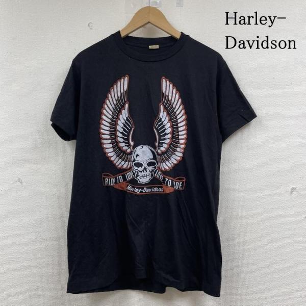 1*k様 Harley-Davidson ハーレーダビッドソン　USA製　半袖t brandworks_50146114