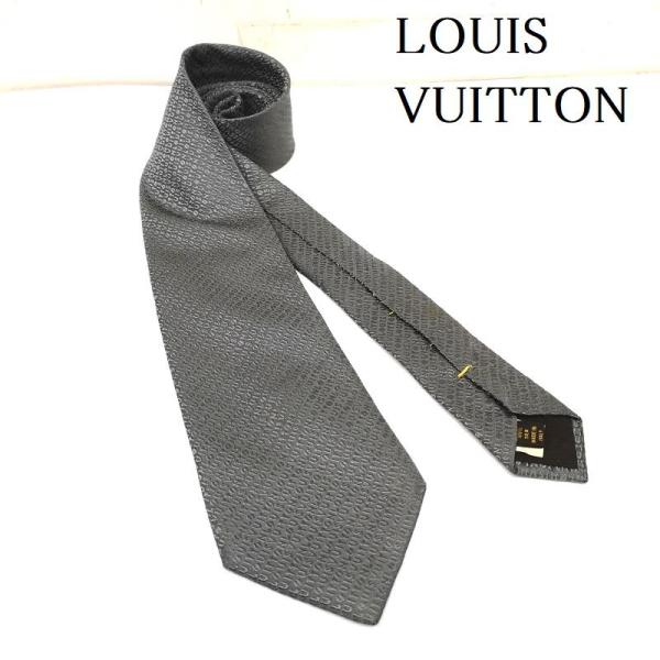 ルイヴィトン ネクタイ シルク 小紋柄 総柄 - 50146601 : Classica