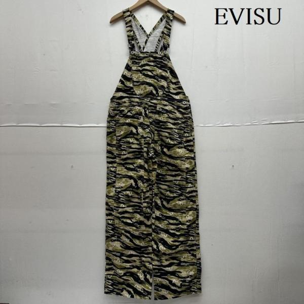 エヴィス タイガー カモ オーバーオール カモメ - 50146629 : Classica