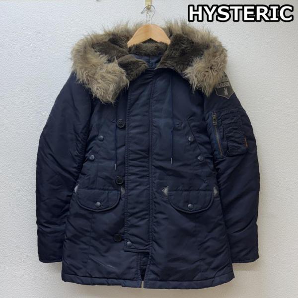 【新古品】HystericGlamour Mサイズ N-3Bジャケット HYSTERIC GLAMOUR（ヒステリックグラマー） ヒステリック N-3B