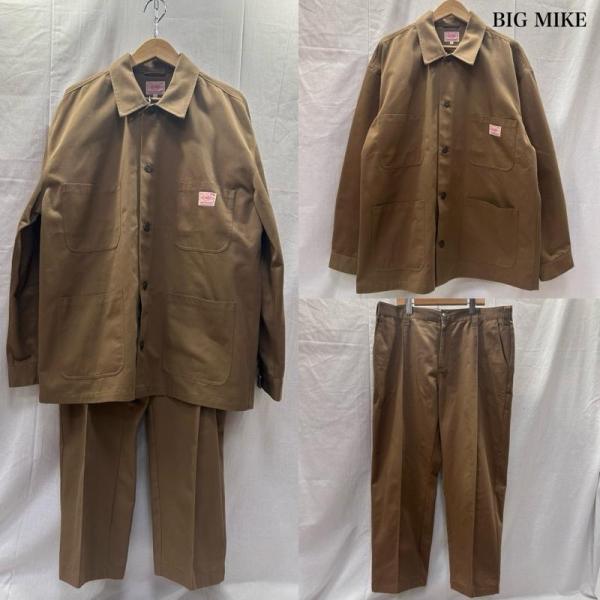 メーカー：ＵＳＥＤ古着 / USED/古着形状：セットアップ / セットアップサイズ：表記サイズ：XL肩幅：56 cm、袖丈：60 cm、着丈：74 cm、身幅：62 cm、ウエスト：92 cm、もも周り：72 cm、裾周り：44 cm、股...