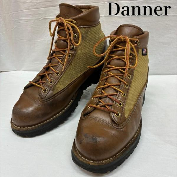 30420X白タグDanner ダナーライト ブーツゴアテックスUS7EE 30420X☆白タグ Danner ダナーライト ブーツ☆ゴアテックスUS7EE