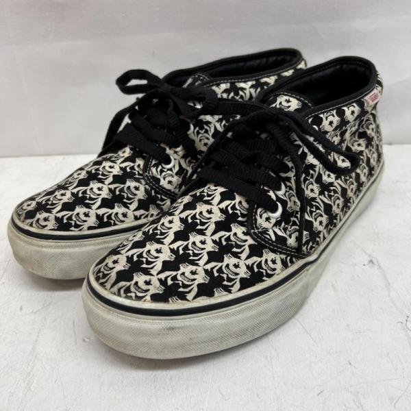 バンズ × Robert Williams ロバート ウィリアムズ CHUKKA 69 チャッカ