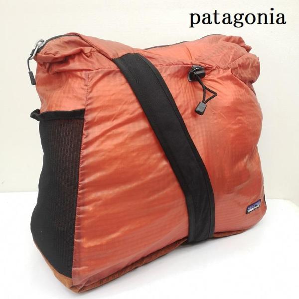 パタゴニア patagoniaライトウェイト トラベル クーリエ バッグ パタゴニア(patagonia) Lightweight Travel Courier(ライトウェイト