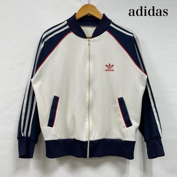 adidas アディダス トラックジャケット ジャージ 古着 中古・古着通販】adidas Originals (アディダスオリジナル) トラック