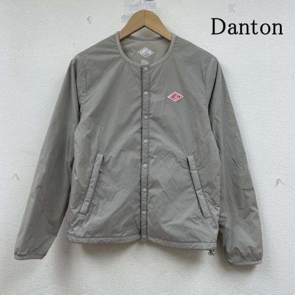 ダントンDANTONインサレーション　ナイロンジャケット34 ダントン インサレーション ナイロン ジャケット 中綿 18s-kw-002 34
