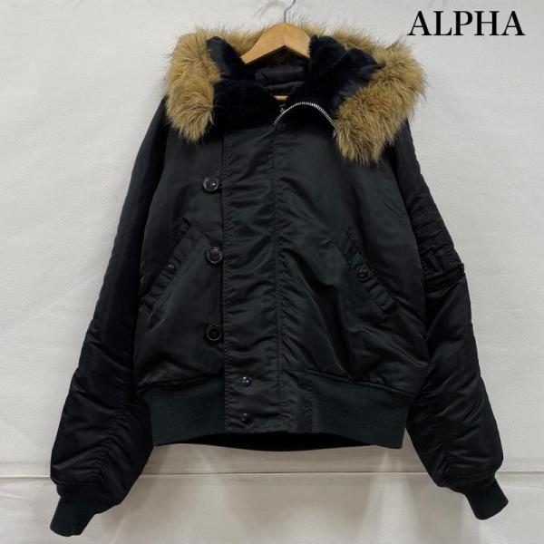 ALPHA（CELLSTAR） アルファ N-2B フライト ジャケット ミリタリー 短