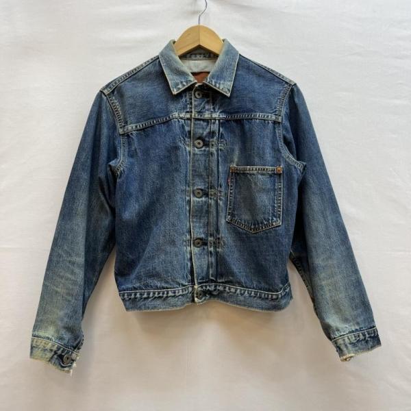 リーバイス 90s 94年製 71506XX 復刻 506XX 1st デニムジャケット 36
