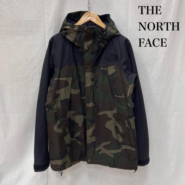 ザノースフェイス NOVELTYMOUNTAINJACKET ベルティマウンテン